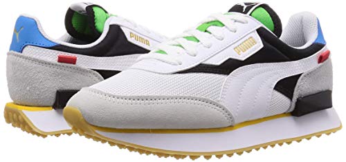 Puma 37338401, Cross Trainer Unisex-Adulto, Negro