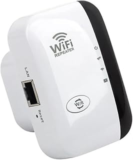 CROCRK 300Mbps Wireless WiFi Repeater Remote WiFi Extender Wi-Fi Amplifier 802.11N WiFi Booster Repetidor Amplifier