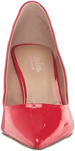 Charles by Charles David Women's Pump, Hot Red, 9.5 | Image 1