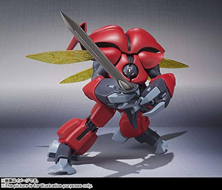 Amazon.co.jp: オーラバトラー／ドラムロ○ロボット魂181○聖