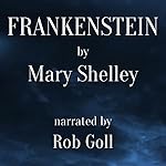 Cover of Frankenstein