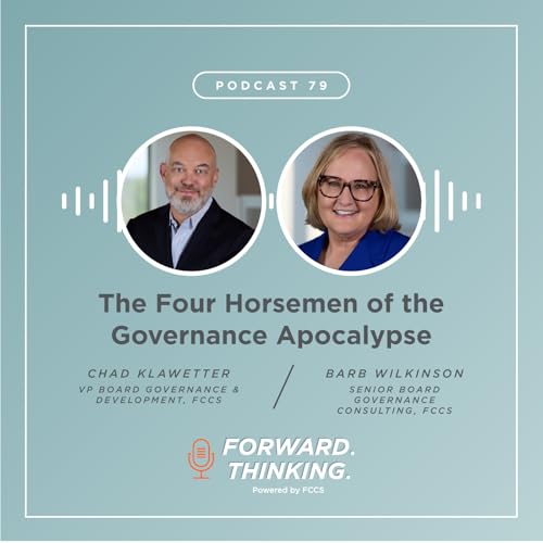 The Four Horsemen of the Governance Apocalypse