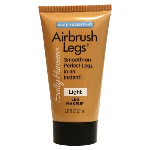 (3 Pack) Sally Hansen Airbrush Legs Lotion Trial Size Light Trial Size #TOP24