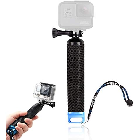 Mein HERZ Palo Selfie Stick Retráctil Impermeable Cover