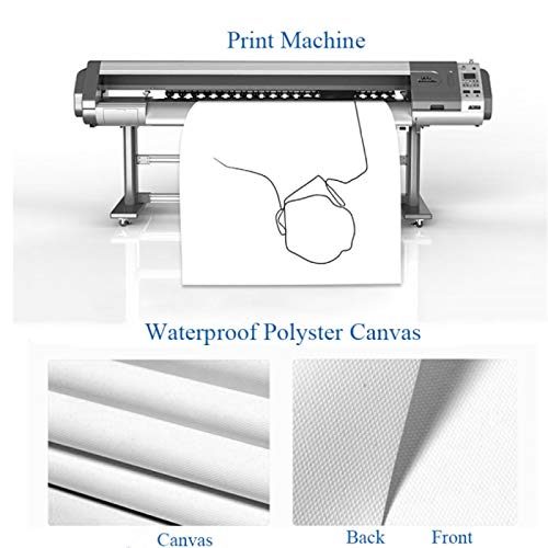 After All This Time Always Quotes Art Print Book