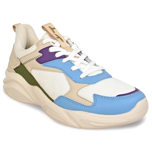 Image of Allen Cooper Mesh Walking /Sports Shoes for Men