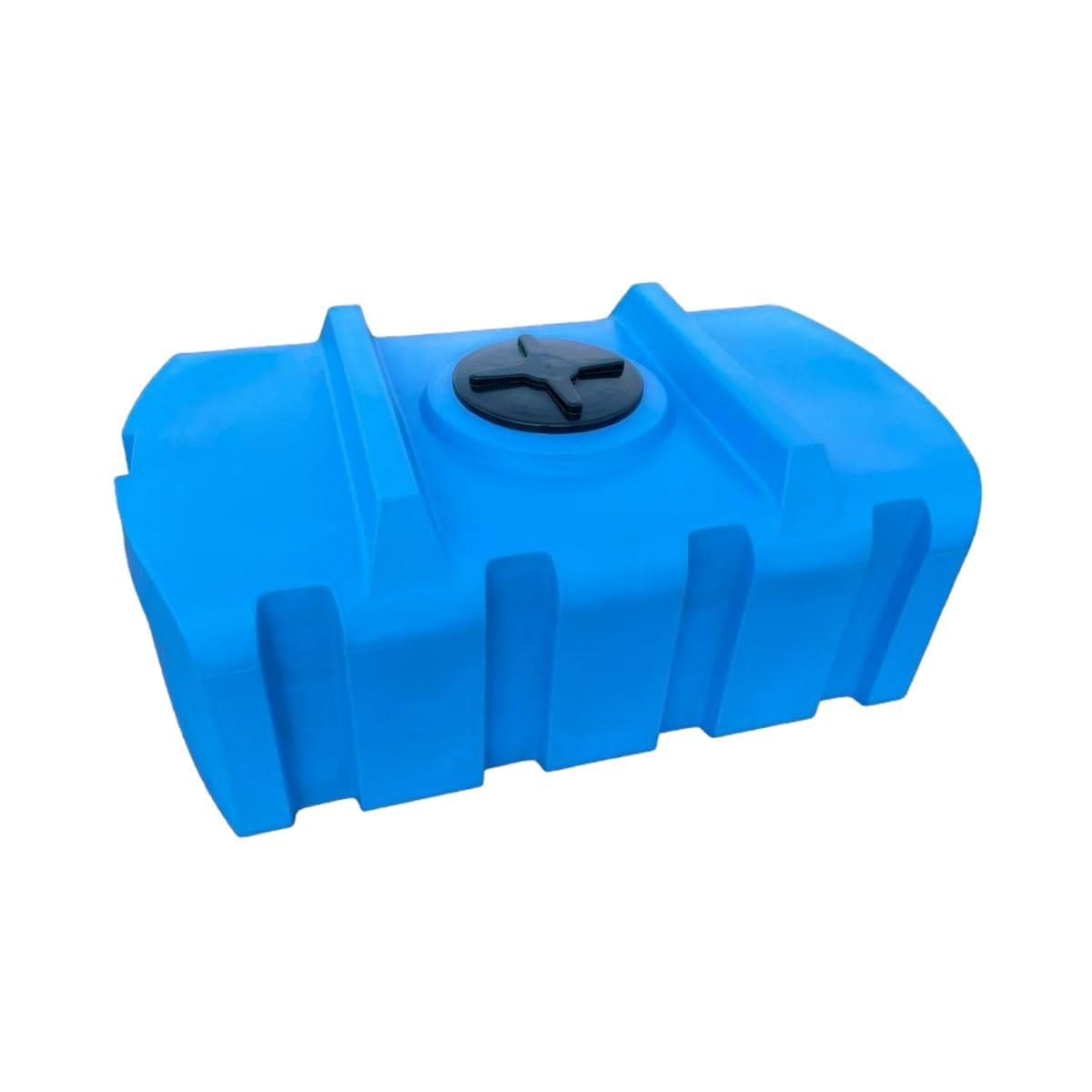 Varile 850L Trinkwassertank Blau | BPA-Frei | integriertes 3/4" Messinggewinde | Made in EU | Lebensmittelgeeignet
