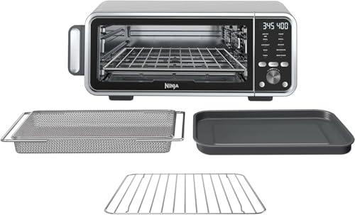 Ninja Flip 10-in-1 Countertop Oven & Air Fryer Design