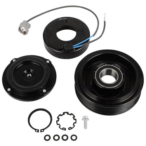 Image of ECCPP AC Clutch 2003-2011 Fit for Honda Element 2.4L AC Compressor Clutch