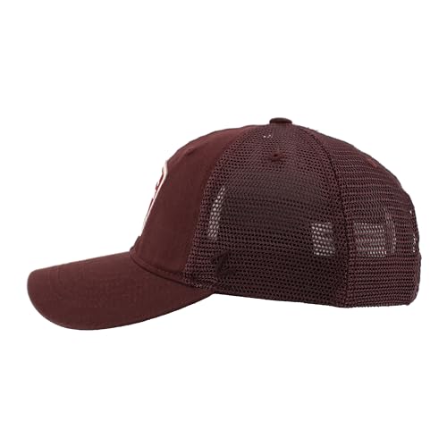 Gorra licenciada oficial NCAA con parche de equipo miniatura 3