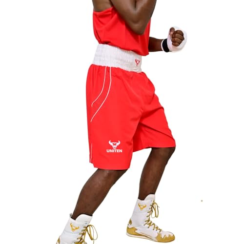 Image of Men Boxing Set | Tank Top and Shorts | Boxing Clothes | Boxing Vest & Shorts Set