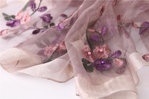 Scarf for Women Silk Scarves Elegant Wraps Shade Scarves Lightweight Fashion Pashmina Shawl2