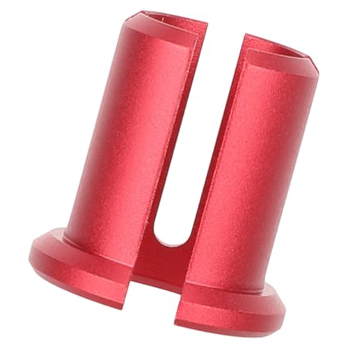 Image of Industrial 15mm to 12mm Rod Adapter Bushing for Camera Accessories Lens Control Photography Video High Pressure Pipe Aluminum Clamp