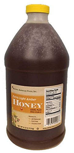 Honey Clover 4 Count 6 Pound miniatura 1