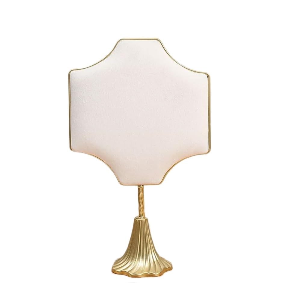 Zhaoj24-05 Jewelry Rack Velvet Jewelry Stands Necklace Ring Bracelet Holder