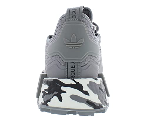 adidas NMD R1 TR Mens Shoes Size 8.5, Color: Grey/Grey Camo4