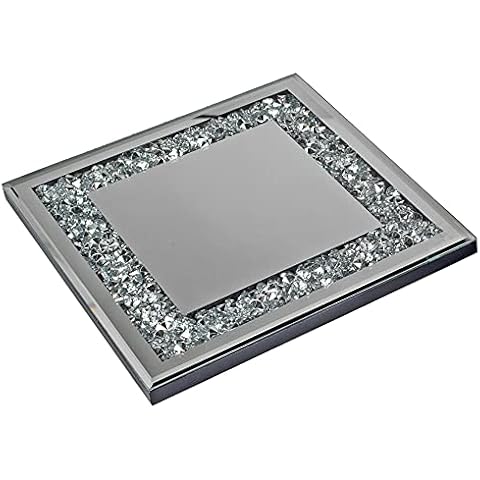 Band. Decorativa Formano Espejo 25x25cm Cover