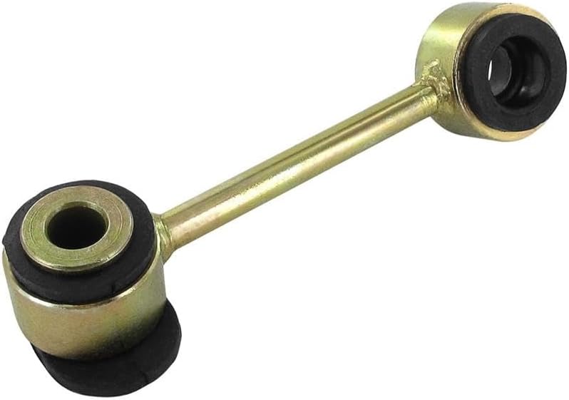 1x Front Sway Bar Link Kit - Front Left Sway Bar End Links Automotive Replacement Sway Bar Link Kits Compatible with Mercedes-Benz E300 Compatible with Mercedes-Benz E320 1996