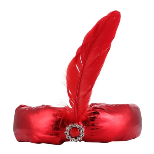 Holibanna Disfraz De Halloween Árabe Gorro De Tela Para Fiestas Sombrero De Príncipe