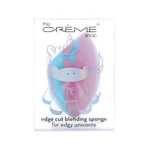 Edge Cut Blending Sponge For Edgy Unicorns
