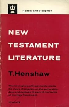 Paperback New Testament Literature Book
