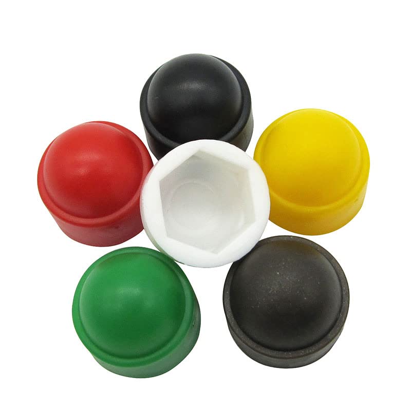 Bullone Dado Cupola Tappi Di Protezione Coperture Esposto - Foto 14