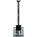 Simpson Strong Tie PHBC-250 Highway Basket Clip 2-1/2-Inch Pin with 0.3 -Inch Head and 0.145-Inch Shank Diameter, 50 Per Box