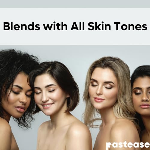 Silicone Nipple Covers - Better Than Nipple Bras for Fashion, Festivals & Everyday Wear | Sticky Adhesive Silicone Breast Petals | Reusable Pasties | Medical Grade & Waterproof3