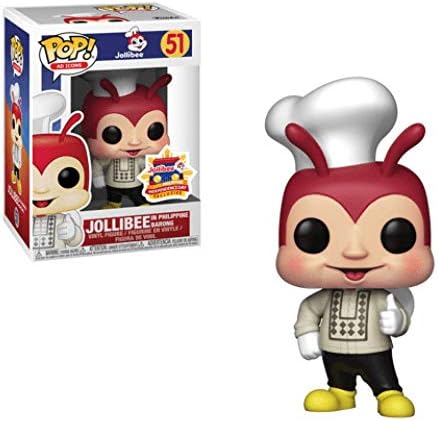 Funko Pop Jollibee IN BARONG : Buy 