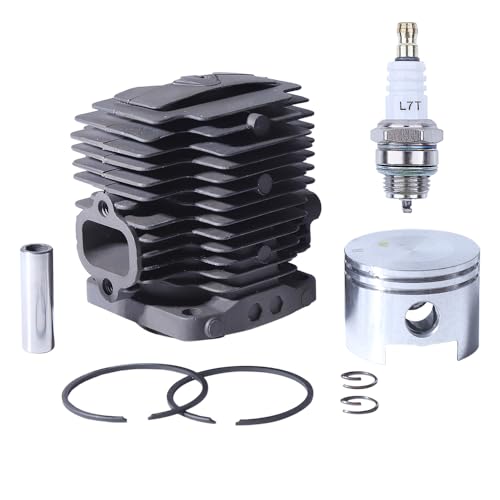 Kit piston-cylindre 44 mm de haute précision pour moteur HA048J - 5