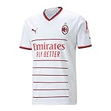 Milan, Herren Trikot, Saison 2022/23 Offizielle Auswärtstrikot