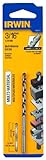 Irwin Tools DRILL BIT 3/16'X3-3/4' MULTI MATERIAL