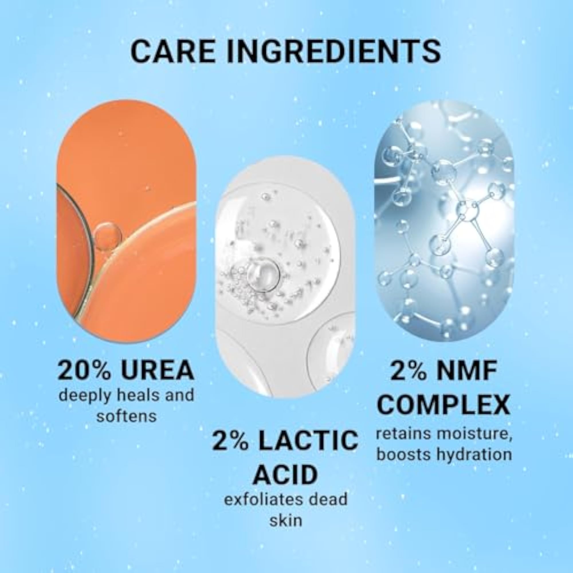 Dr. Algar Foot Roll-On & Vitamin C Serum Combo, Heel Care