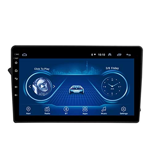 Autoradio Android 8.1 con GPS y WiFi para Audi A4L (2008-2012) 2