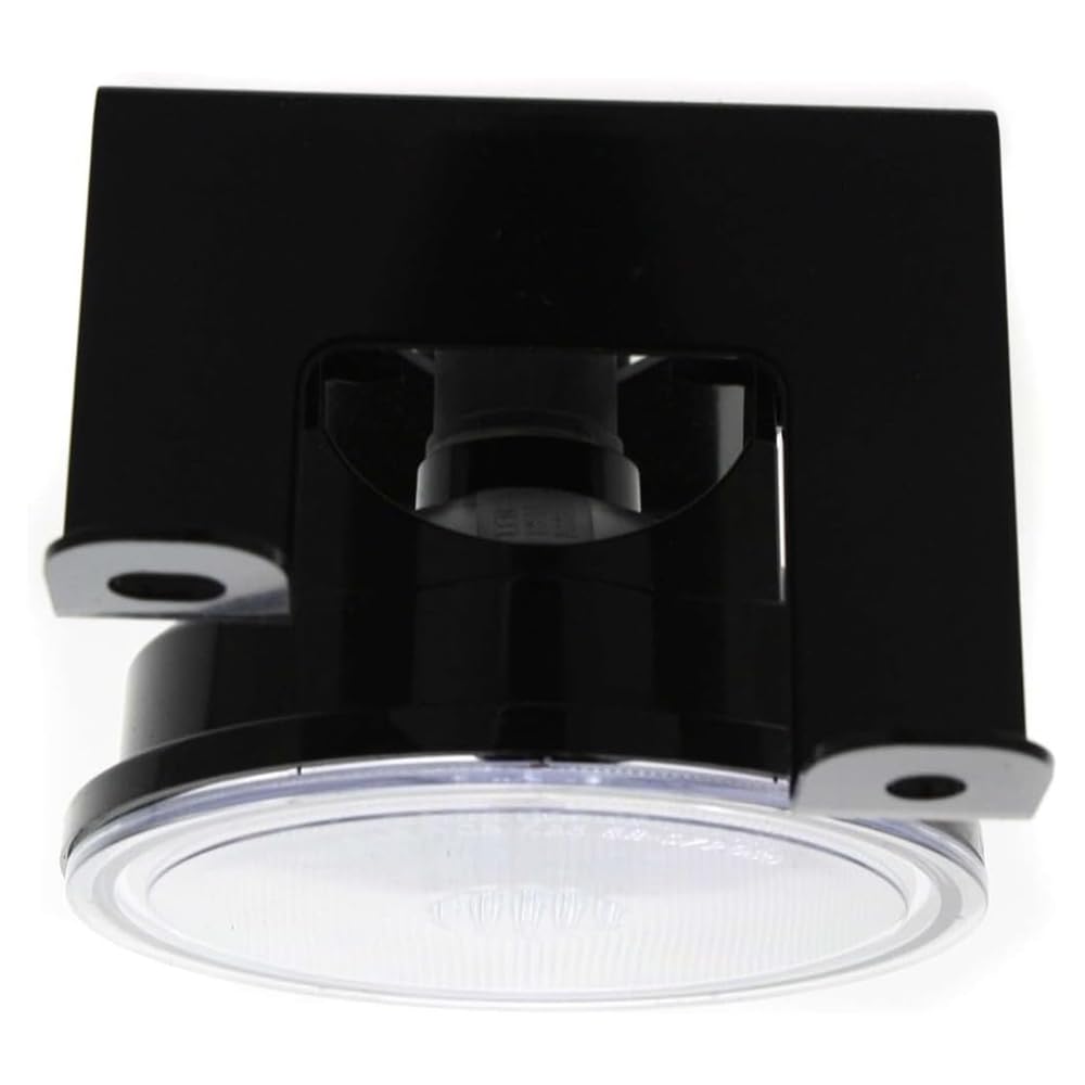 EPIC LIGHTING OE Style Replacement Fog Lights Assemblies Compatible with 1992-2007 Sierra C3 Sierra Denali Yukon Denali Bonneville Left Driver & Right Passenger Sides Pair