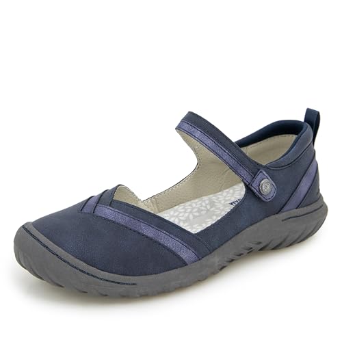 Image of JBU Women's Raven Flats