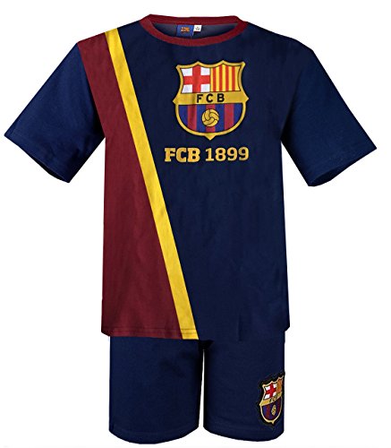 FC Barcelona - Pigiama due pezzi - ragazzo
