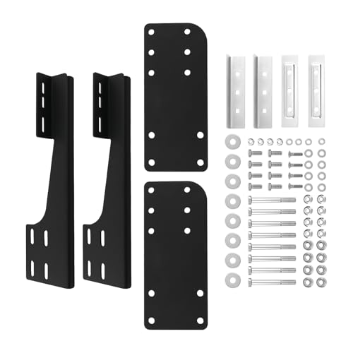 Soporte para estribo trasero Mercedes-Benz Sprinter 1500 2500 miniatura 3