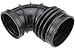 URO Parts 13541703588 Air Intake Boot