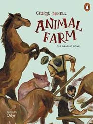 Animal Farm (English Edition)