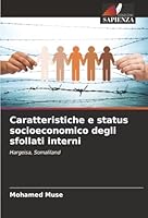 Caratteristiche e status socioeconomico degli sfollati interni (Italian Edition) 6208868408 Book Cover