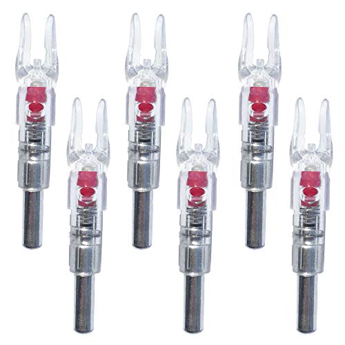 Best Lighted Arrow Nocks For Compound Bow 2024 Where to Buy