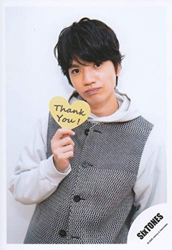 SixTONES 公式写真　髙地優吾 SixTONES高地優吾、ベッドサイド＆バスルームで大人の色気解放「anan