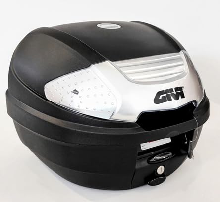 Volume: 30 litri (adatto per un casco), dimensioni: 300 mm x 400 mm x 410 mm (A x P x L)