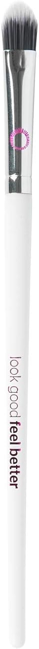 Look Good Feel Better Concealer Brush, White - Image 3