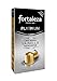 Café Fortaleza Platinium – Cápsulas Compatibles Con Nespresso, De Aluminio, Café Con Aroma Madagascar, 100% Arábica, Tueste Natural, Pack 5x10 - Total Uds, Vainilla, 50 Unidad