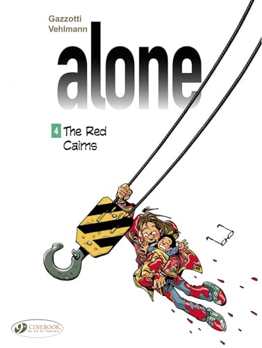 The Red Cairns (Alone)