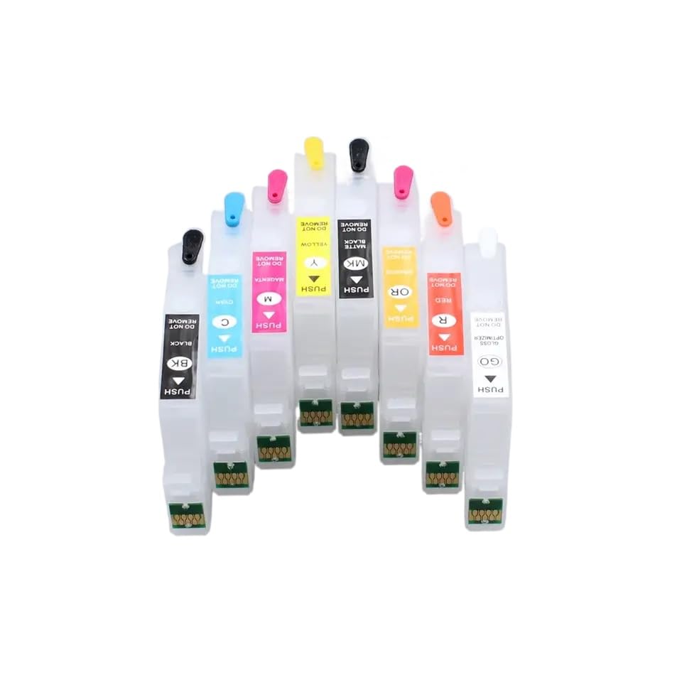 Cartouche d'encre SC P400 T3248 T3249 pour remplacer vos réservoirs vides