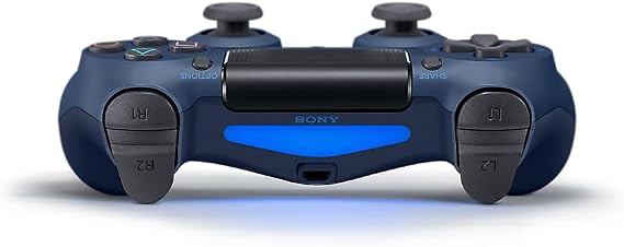 PlayStation Sony DualShock 4 Controller - Midnight Blue