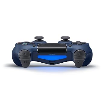 PlayStation 4 - DualShock 4 Wireless Controller Midnight Blue (2020)